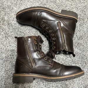 Mens boots - Unlisted by Kenneth Cole size 7